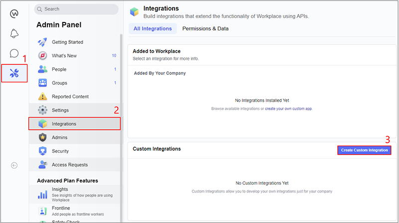  Add new channel integration